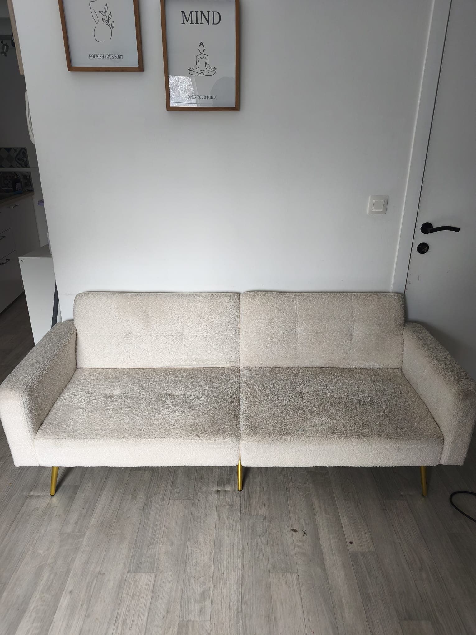 Après nettoyage auto à domicile Mons Kraken Cleaning, transformation 5