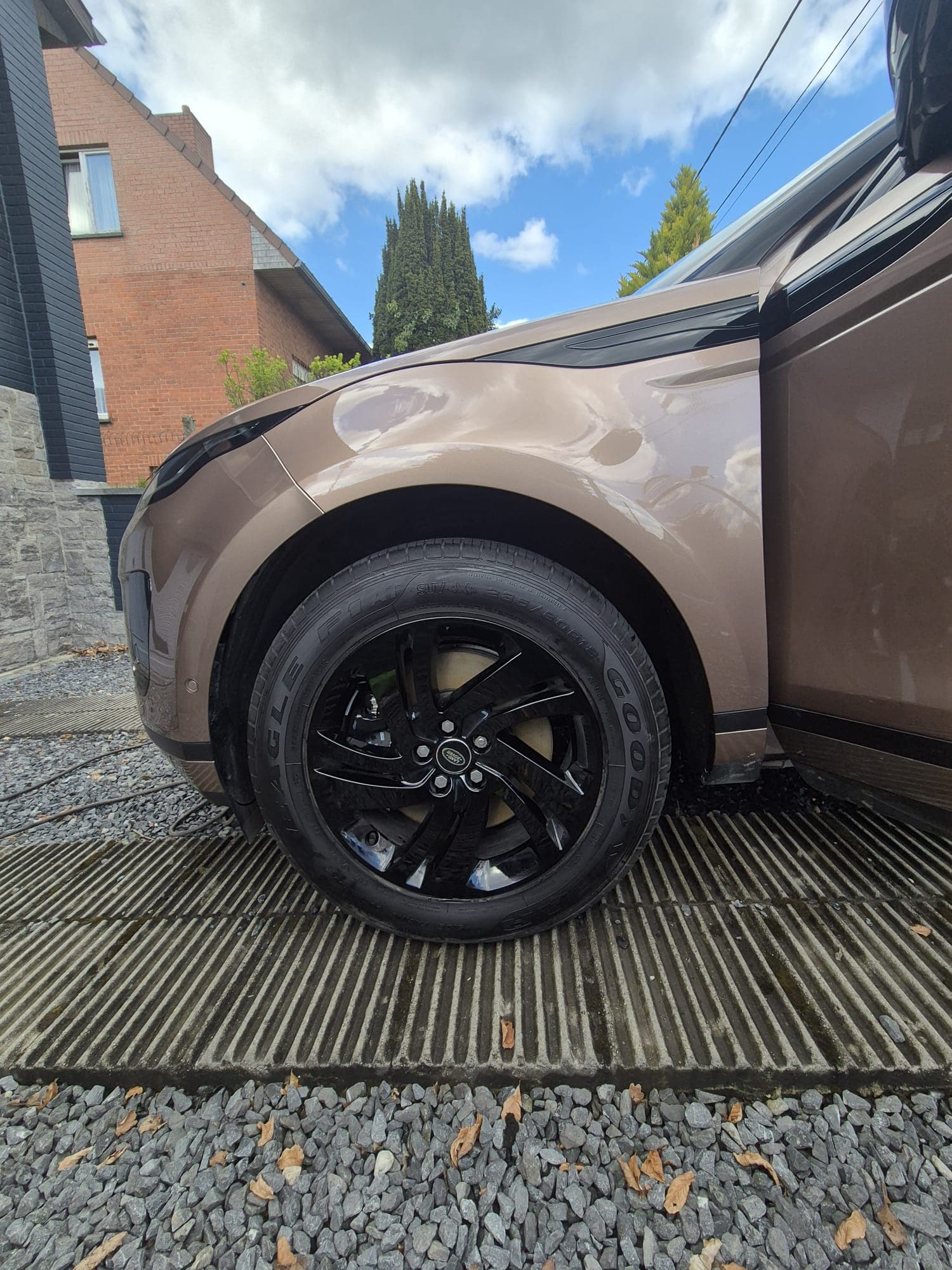 Après nettoyage auto premium Colfontaine Kraken Cleaning, transformation 13
